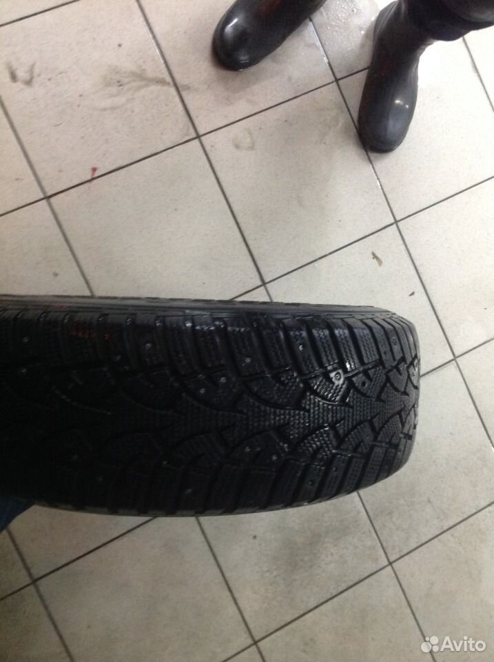 Колеса зимние на Mitsubishi Carisma 15 комплект