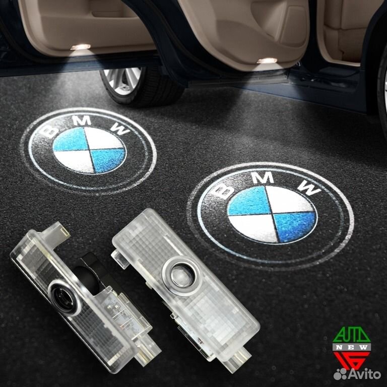 Штатная подсветка дверей бмв 3 серии - BMW 3 serie