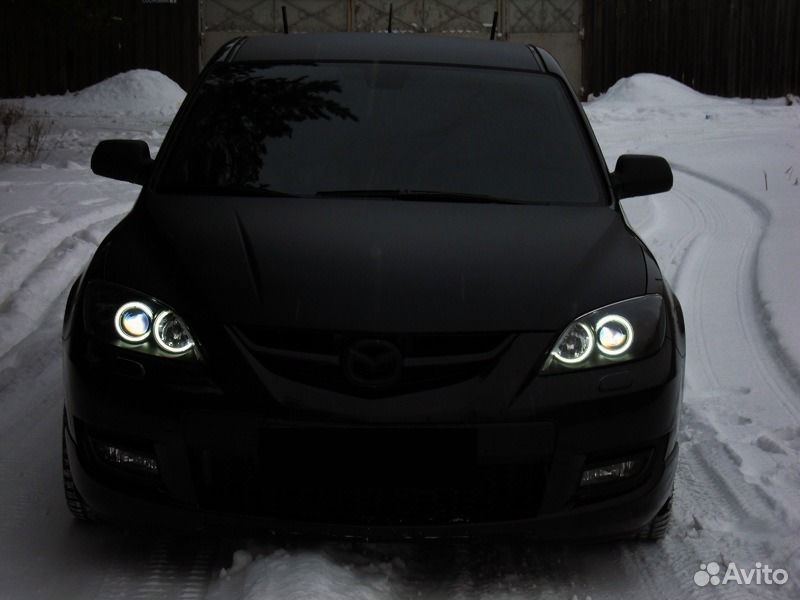 Ангельские глазки на Мазда 3 - Mazda 3 (BK 2003200