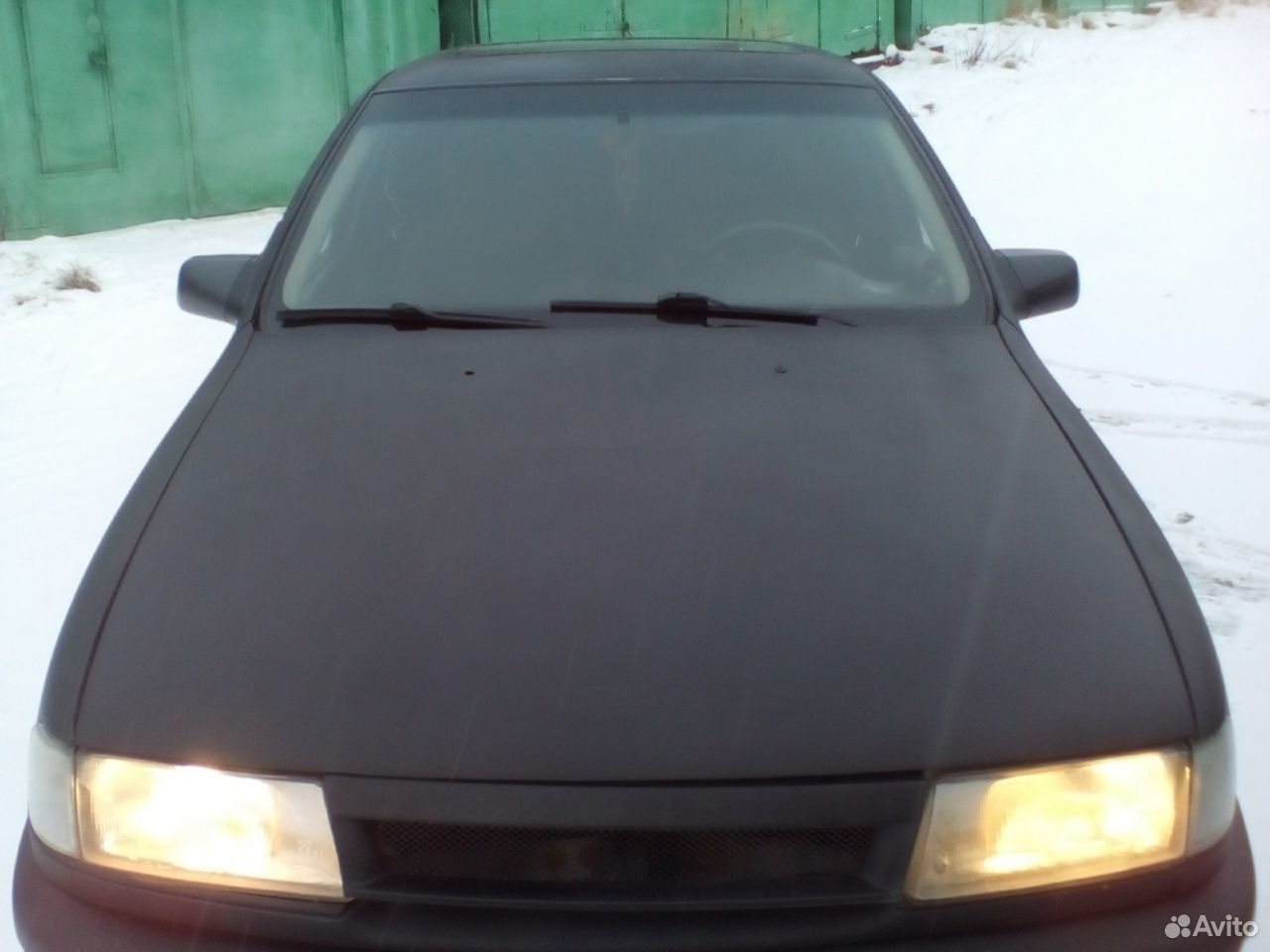 Opel Vectra 1.6 МТ, 1991, седан