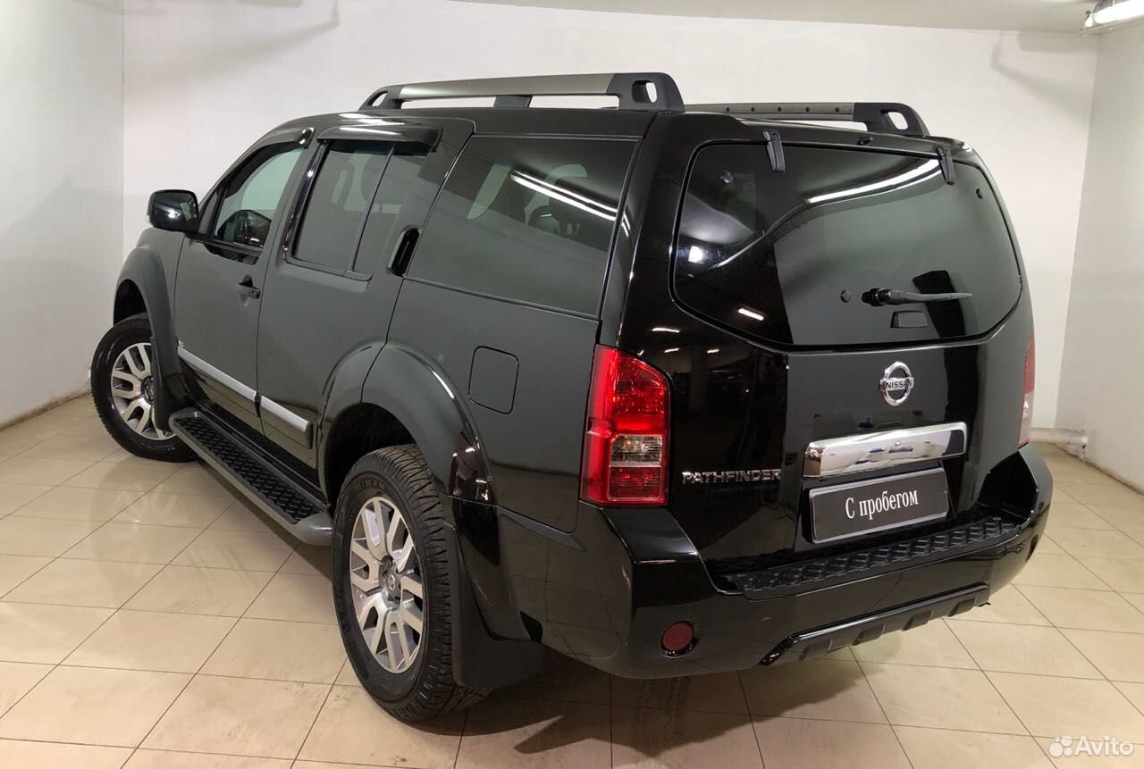 Nissan Pathfinder `2011