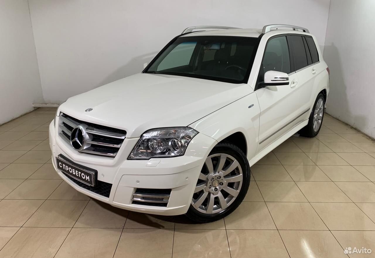 Mercedes-Benz GLK-класс `2011