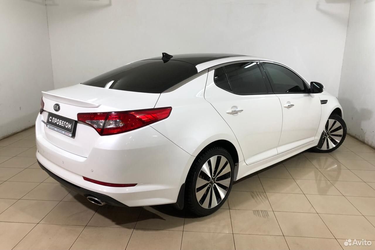 Kia Optima `2013