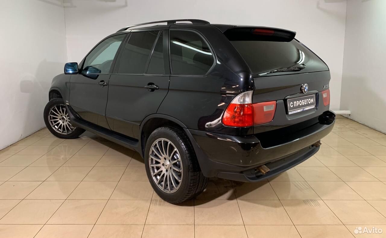 BMW X5 `2005