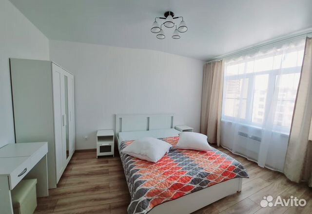 1-к. квартира, 38,8 м², 3 кровати 
1-к. квартира, 38,8 м², 3 кровати