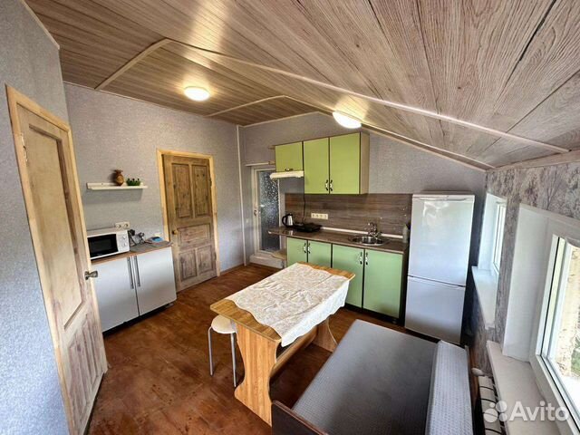 1-к. квартира, 60 м², 3 кровати 
1-к. квартира, 60 м², 3 кровати