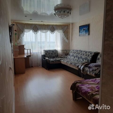 1-к. квартира, 43 м², 3 кровати
1-к. квартира, 43 м², 3 кровати