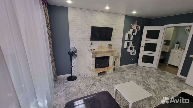 2-к. квартира, 56 м², 2 кровати
2-к. квартира, 56 м², 2 кровати