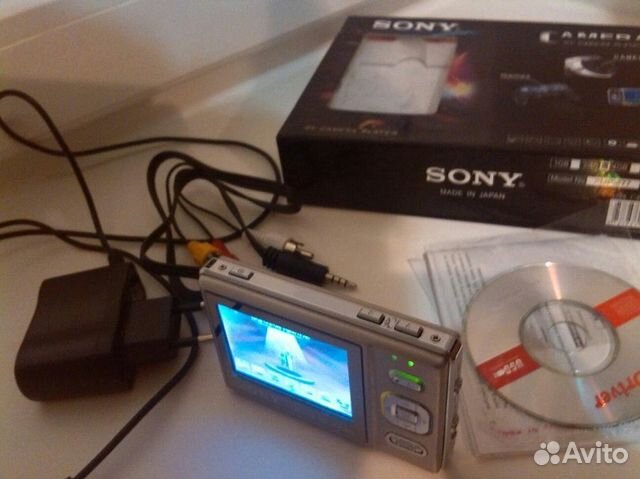 Pmp 877 sony 