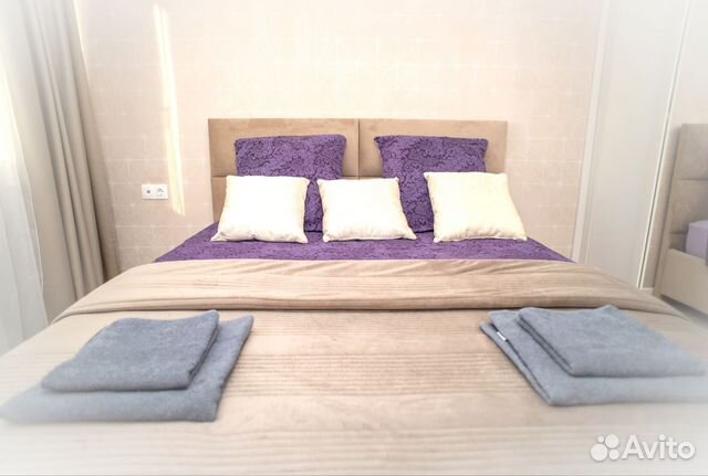 2-к. квартира, 40 м², 2 кровати
2-к. квартира, 40 м², 2 кровати