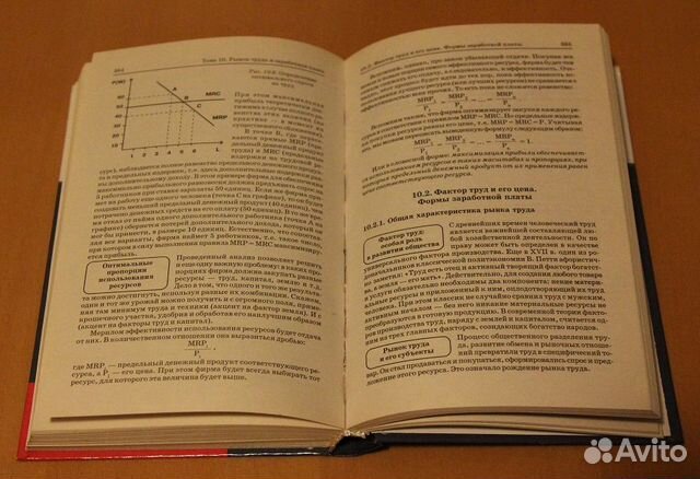 скачать микроэкономика. теория и российская практика