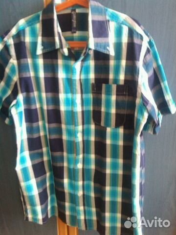 Shirt short sleeve for boy