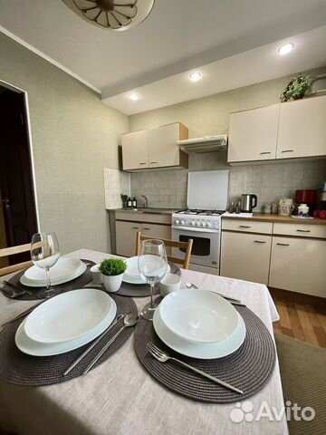 2-к. квартира, 70 м², 4 кровати
2-к. квартира, 70 м², 4 кровати