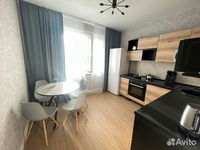 1-к. квартира, 40 м², 2 кровати 
1-к. квартира, 40 м², 2 кровати