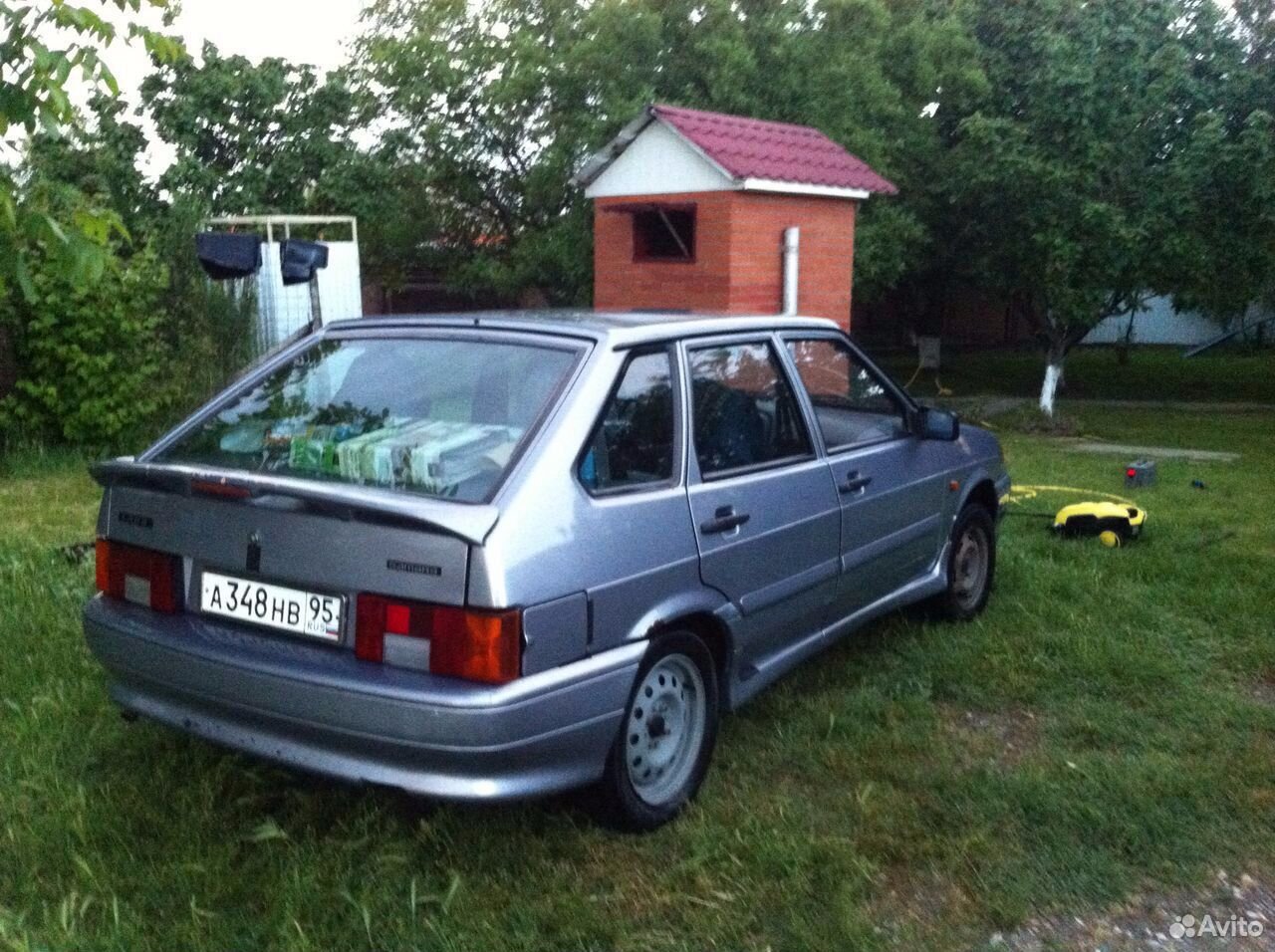 Ваз lada 2114 samara