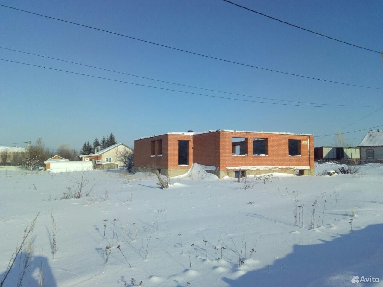 Купить Дом В Ядрине Чувашия