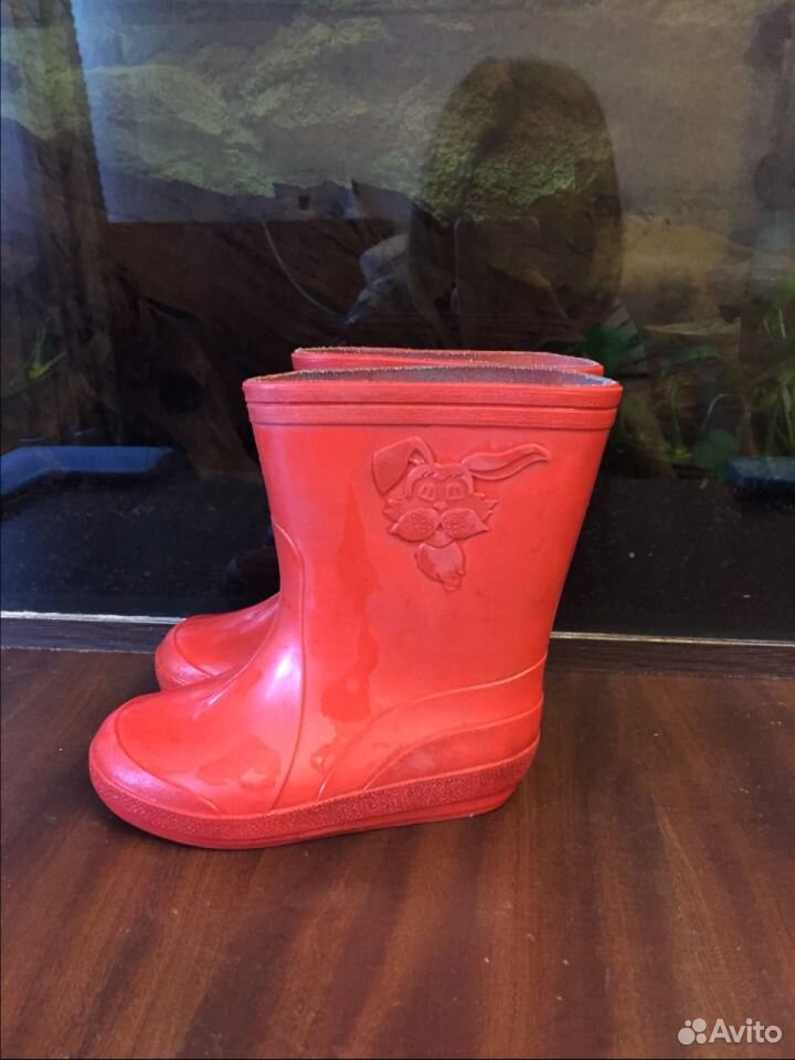 Советские Женские Резиновые Сапоги Купить