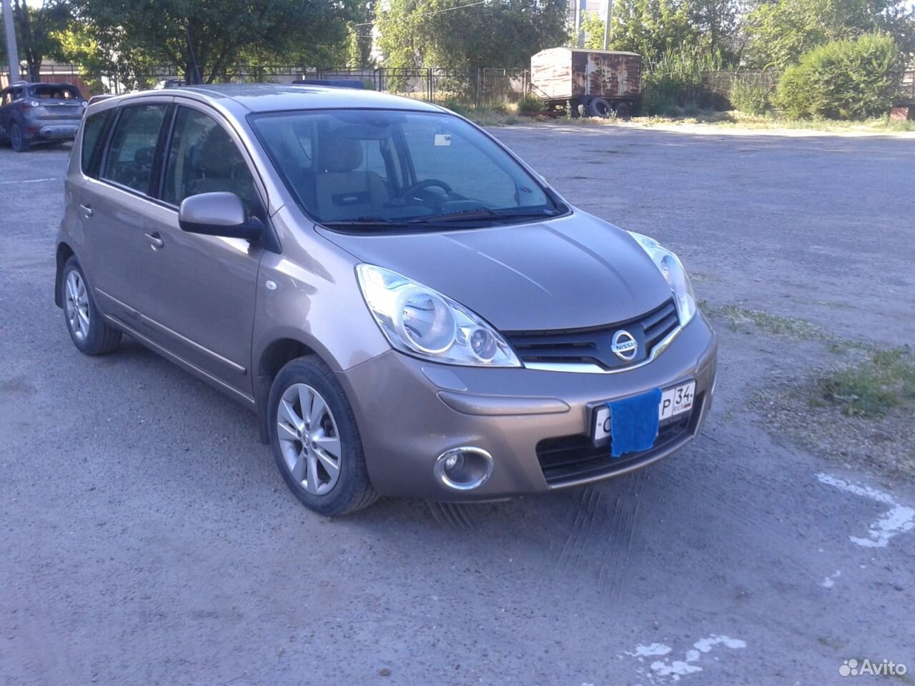 Nissan Note 2