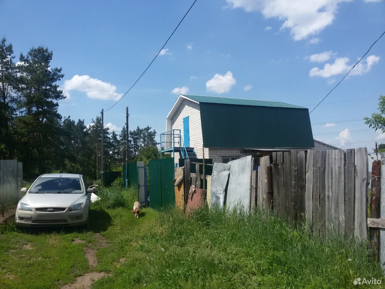 Дачи в самаре в куйбышевском районе. СНТ Песчаная Глинка Самара. Поселок Песчаная Глинка Самара. Дача 75м2. Самара, Гагаринская, Загородная, 1.