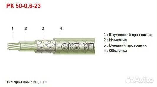 Кабель Рк 100 7 11 Купить