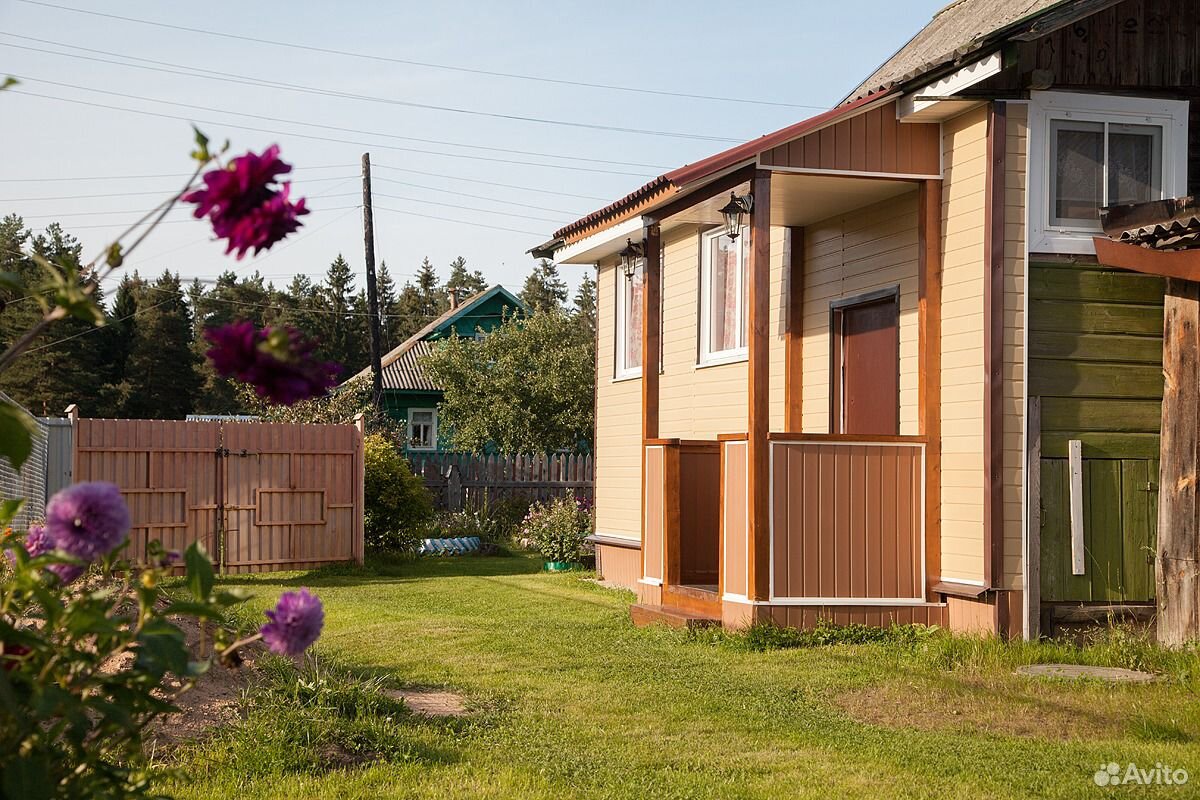 Купить Дом В Лесу Тверская Область