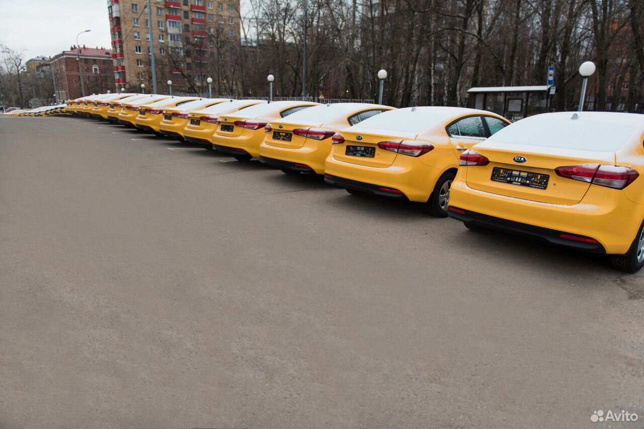 Таксопарки москвы аренда такси
