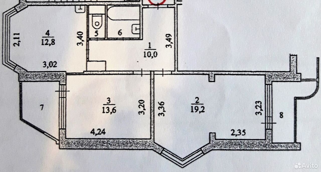 Квартиры королев пионерская 30