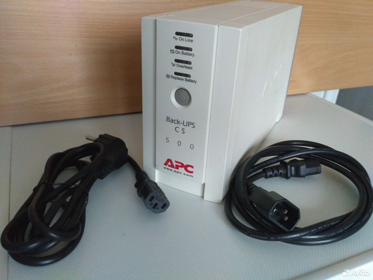 Apc Back Ups Cs 500 Аккумулятор Купить