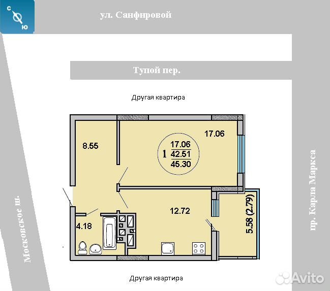 Жк Центральный Самара Купить Квартиру