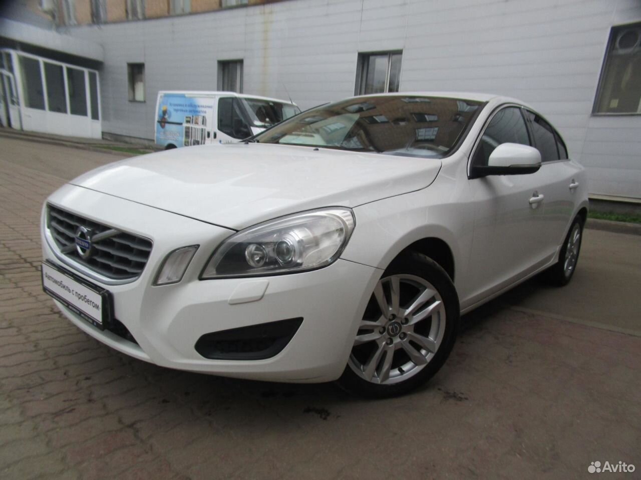 Купить Volvo S60 2010 Года