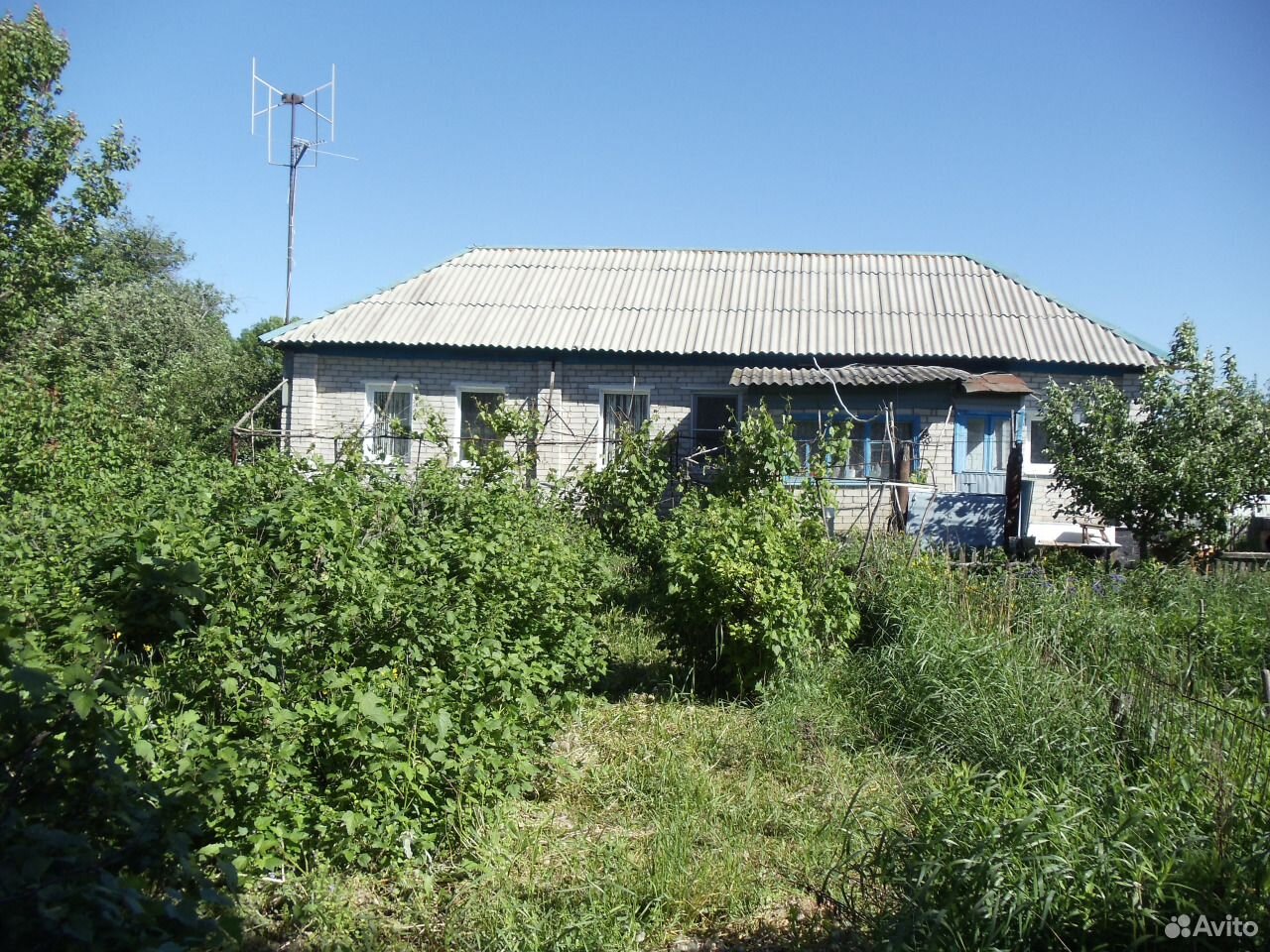 Перлевка семилукский район карта