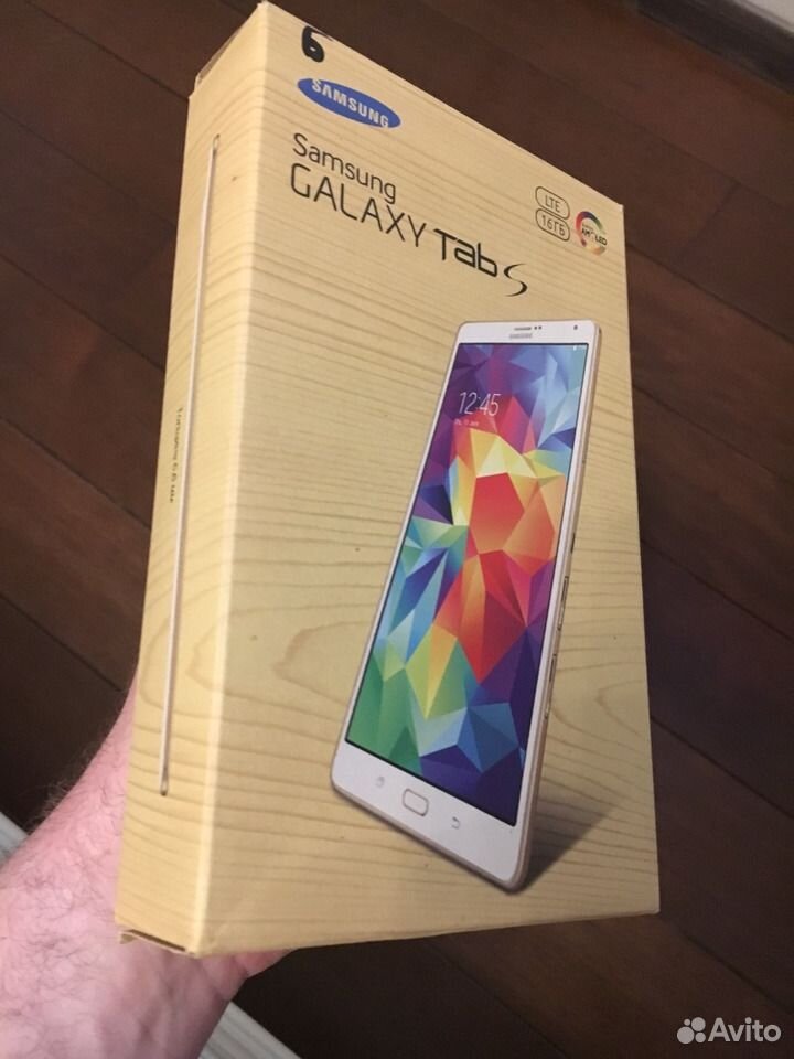 Купить Tab S T705