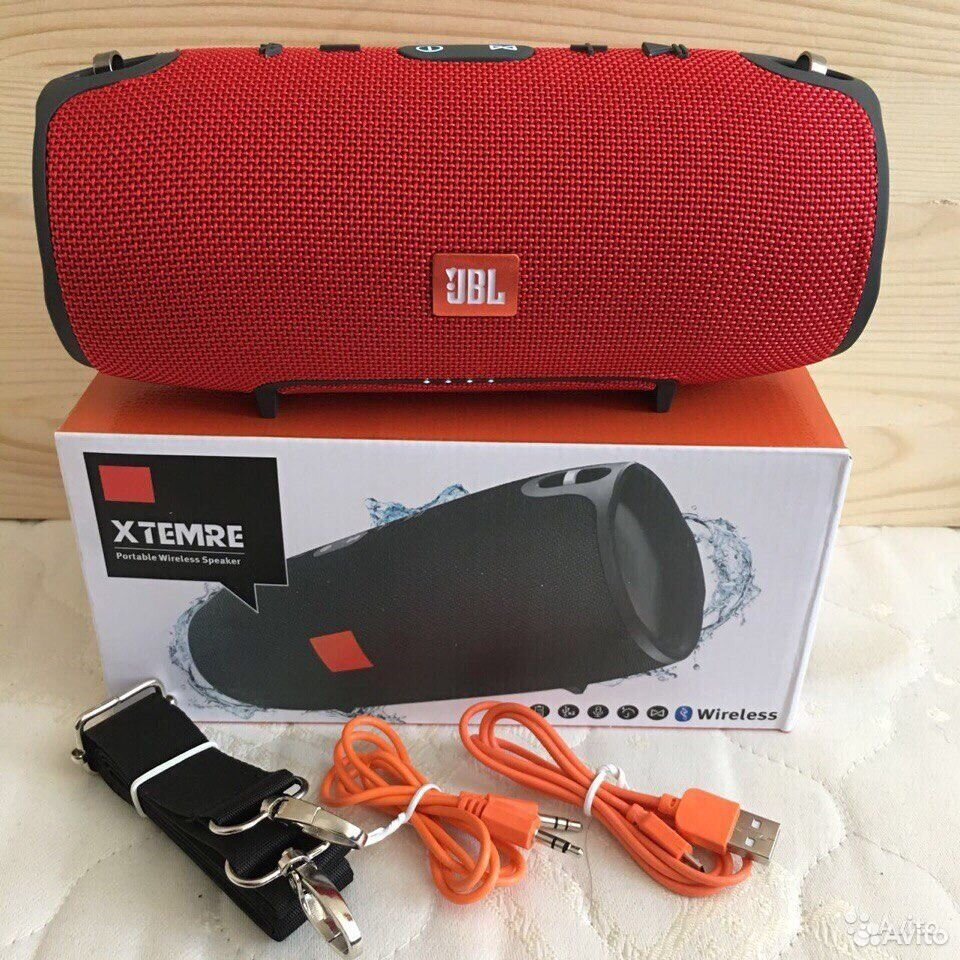 Jbl экстрим 4