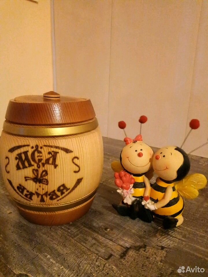 Алтайский мёд купить на Зозу.ру - фотография № 8