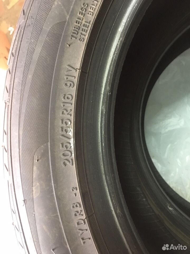 Toyo 205 55 R16 91v Купить