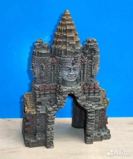 Ворота Храм Ангкор купить на Зозу.ру - фотография № 1
