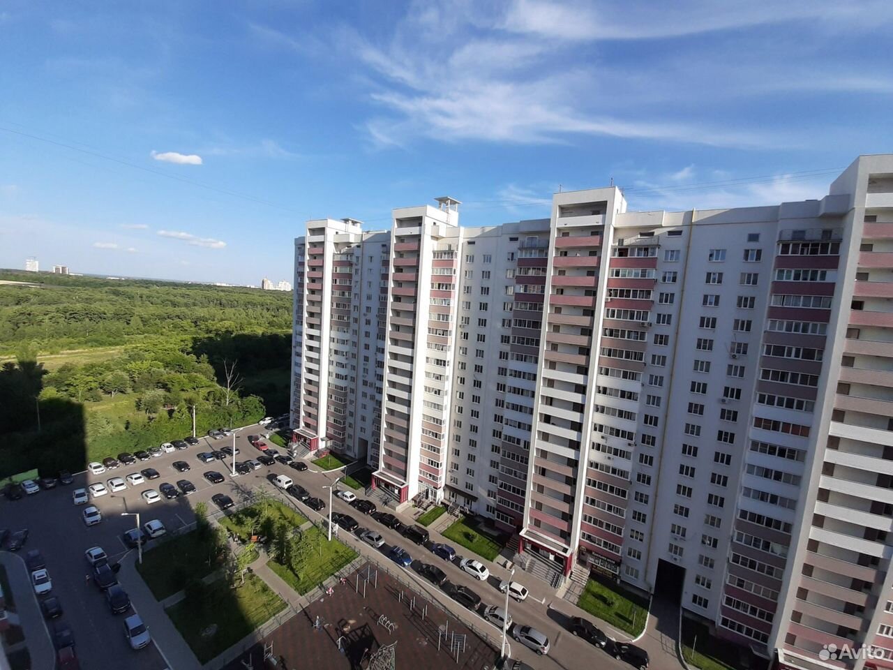 Олимпийский бульвар 7 Воронеж