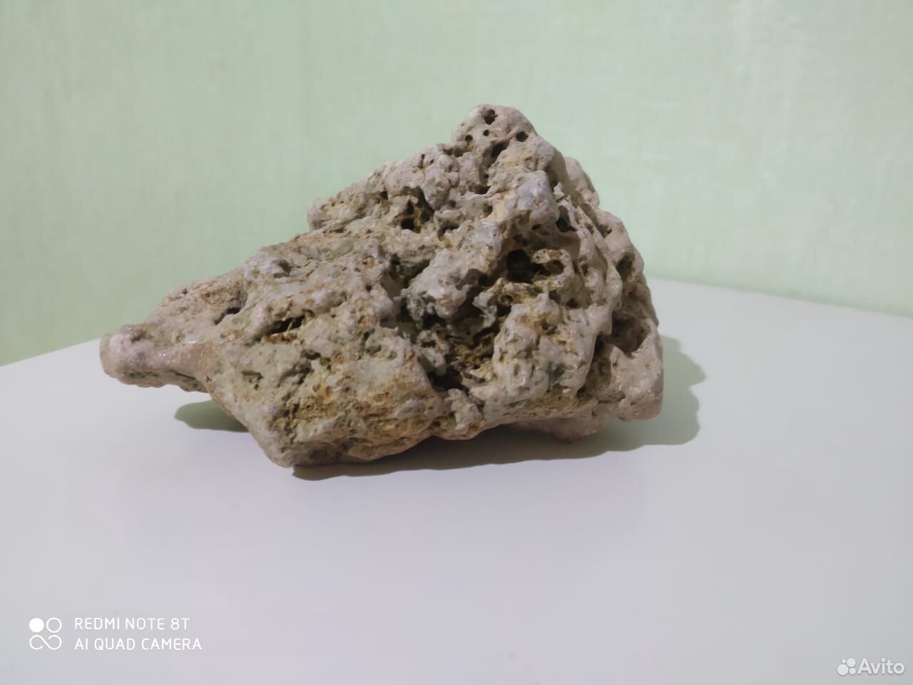 Для аквариума, натуральный камень купить на Зозу.ру - фотография № 5