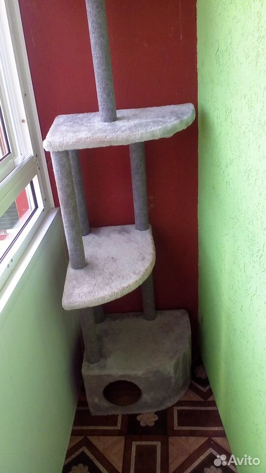 Лестница для кота купить на Зозу.ру - фотография № 1