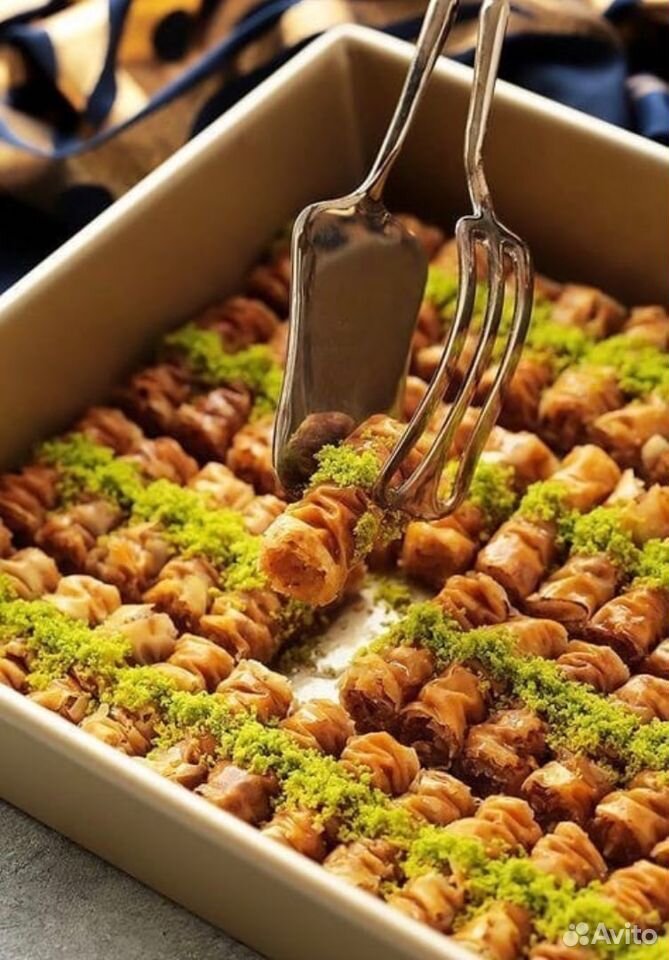 Турция Baklava