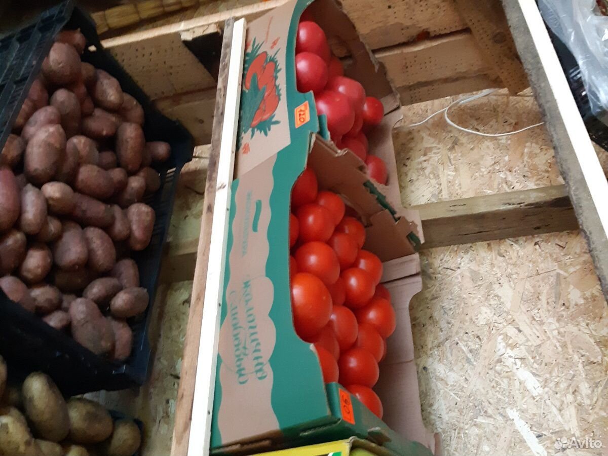 Овощи и фрукты купить на Зозу.ру - фотография № 2