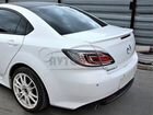 Лип-Спойлер Sport для Mazda 6GH седан объявление продам