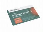 Kaspersky Internet Security 2пк/1год Продление объявление продам