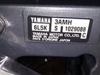 Лодочный мотор yamaha 3 объявление продам
