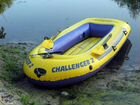 Надувная лодка Challenger 2 объявление продам