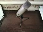 Студийный микрофон Samson C01U pro объявление продам