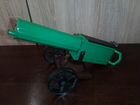 Пулемет игрушка СССР объявление продам