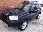 Land Rover Freelander 2.5 AT, 2002, 220 000 км объявление продам