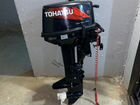 Tohatsu M9.8BS, бак и шланг объявление продам