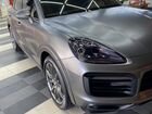 Porsche Cayenne 3.0 AT, 2018, 14 000 км объявление продам
